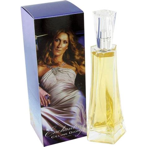 celine dion perfume enchanting.